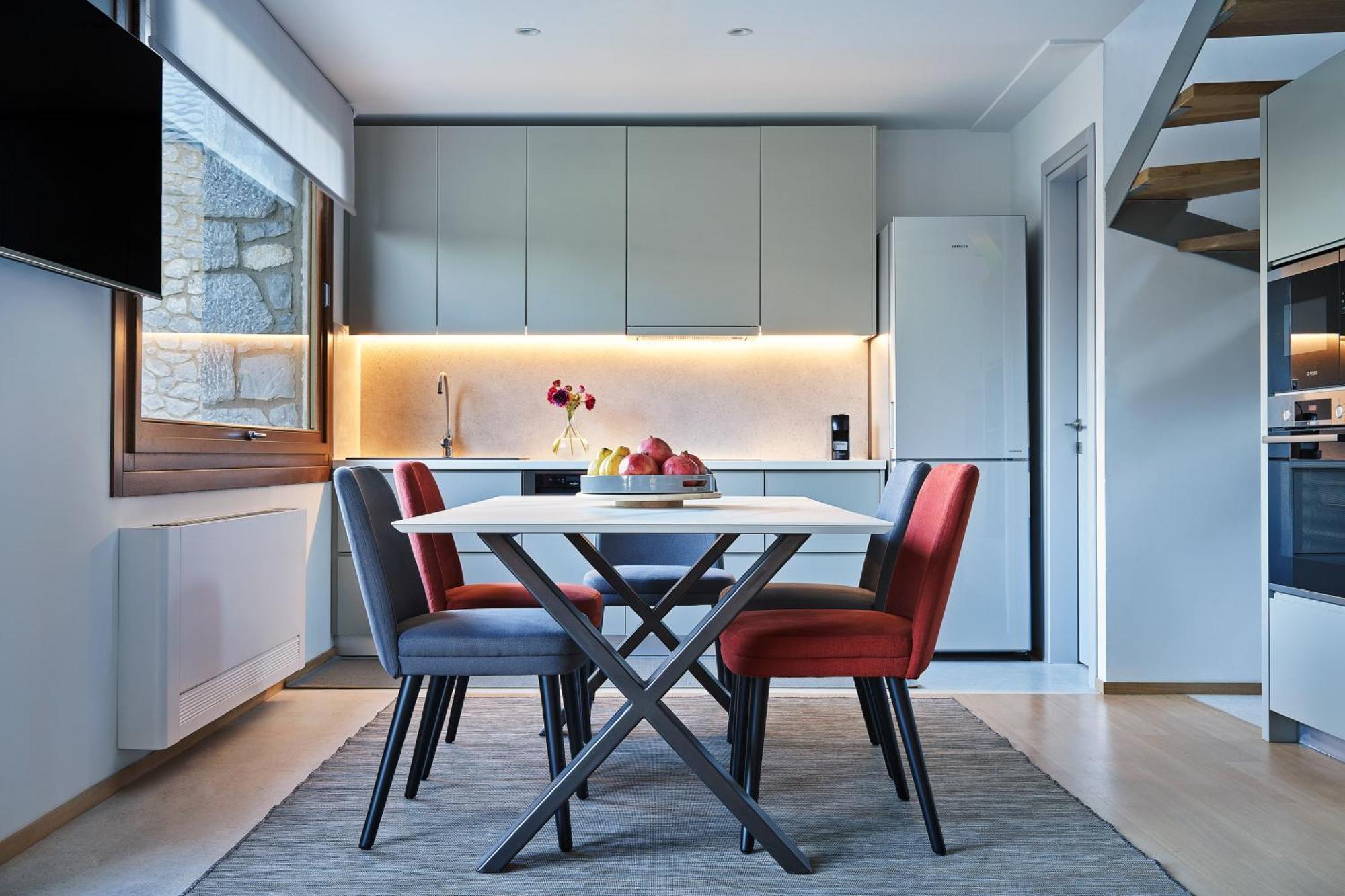 Alti Parnassos Residences อัมฟิเกลีย ภายนอก รูปภาพ